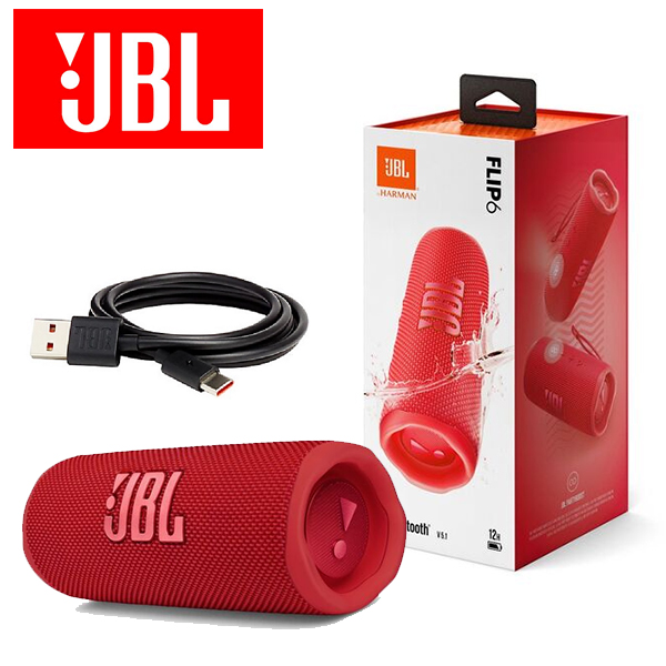 JBL Flip6 -Red